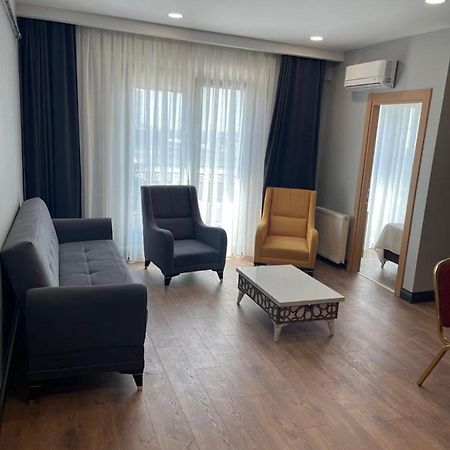 Almin Apart Hotel 이스탄불 외부 사진