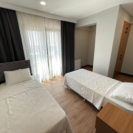 Almin Apart Hotel 이스탄불 외부 사진
