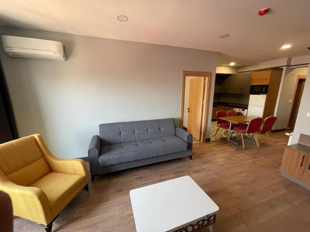 Almin Apart Hotel 이스탄불 외부 사진