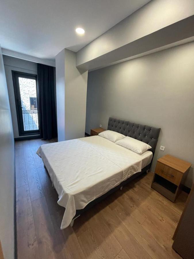 Almin Apart Hotel 이스탄불 외부 사진
