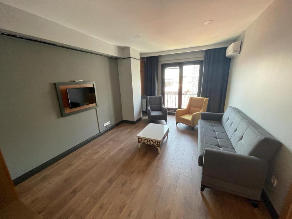 Almin Apart Hotel 이스탄불 외부 사진