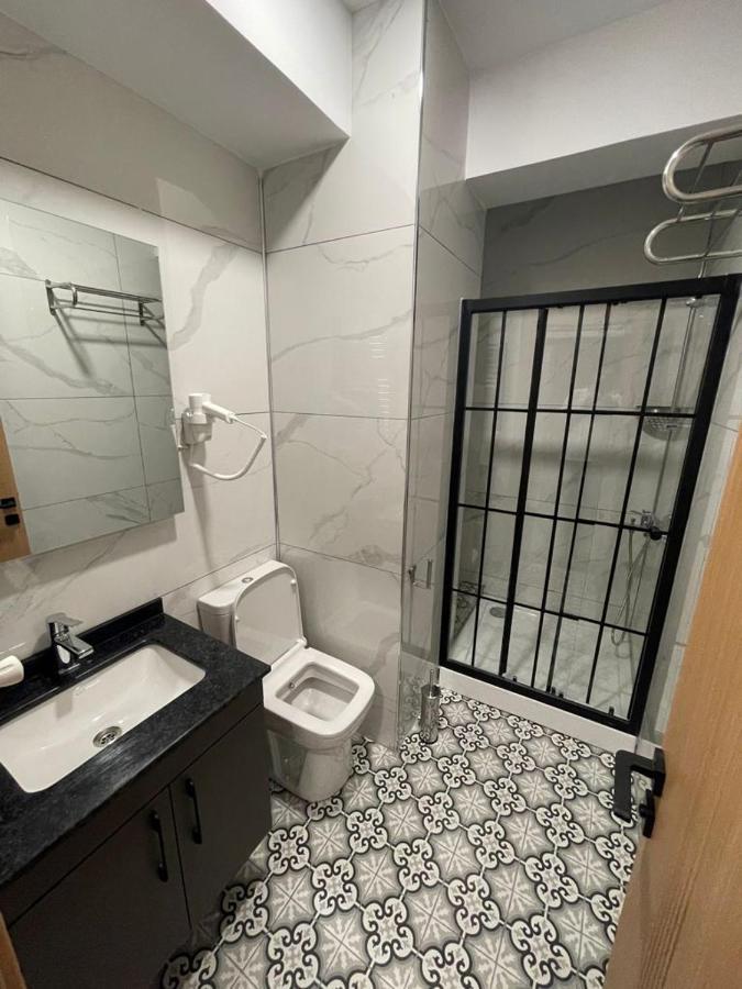 Almin Apart Hotel 이스탄불 외부 사진