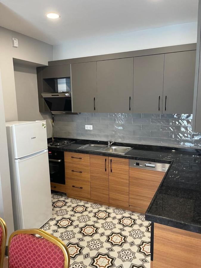 Almin Apart Hotel 이스탄불 외부 사진