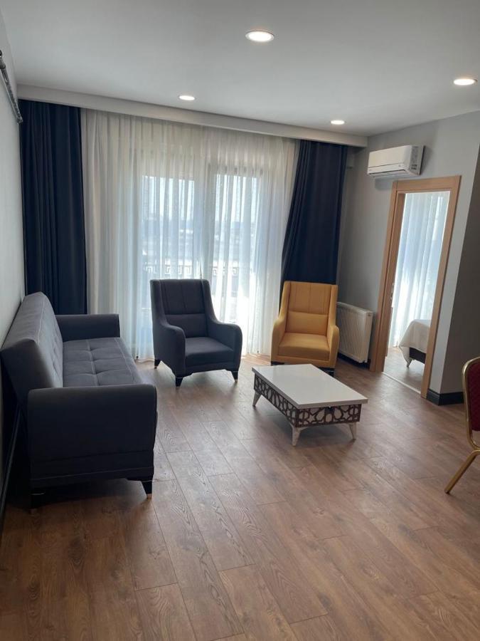 Almin Apart Hotel 이스탄불 외부 사진