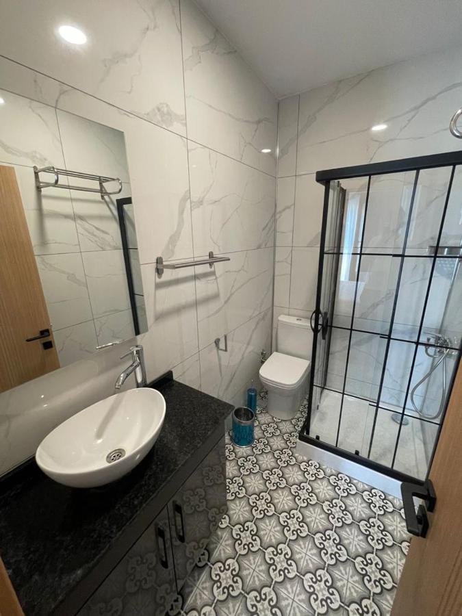 Almin Apart Hotel 이스탄불 외부 사진