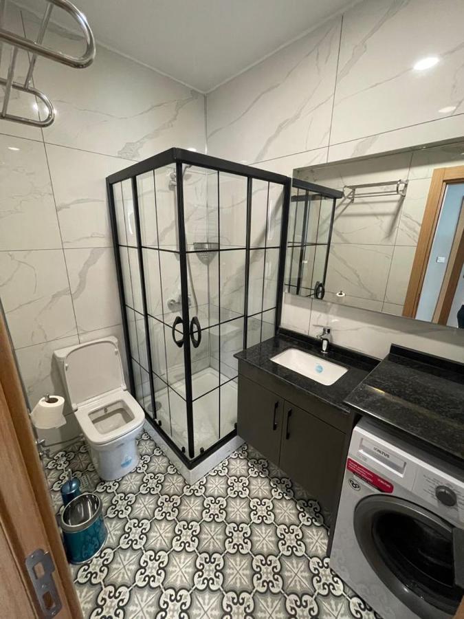 Almin Apart Hotel 이스탄불 외부 사진