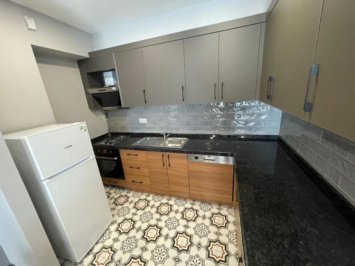 Almin Apart Hotel 이스탄불 외부 사진