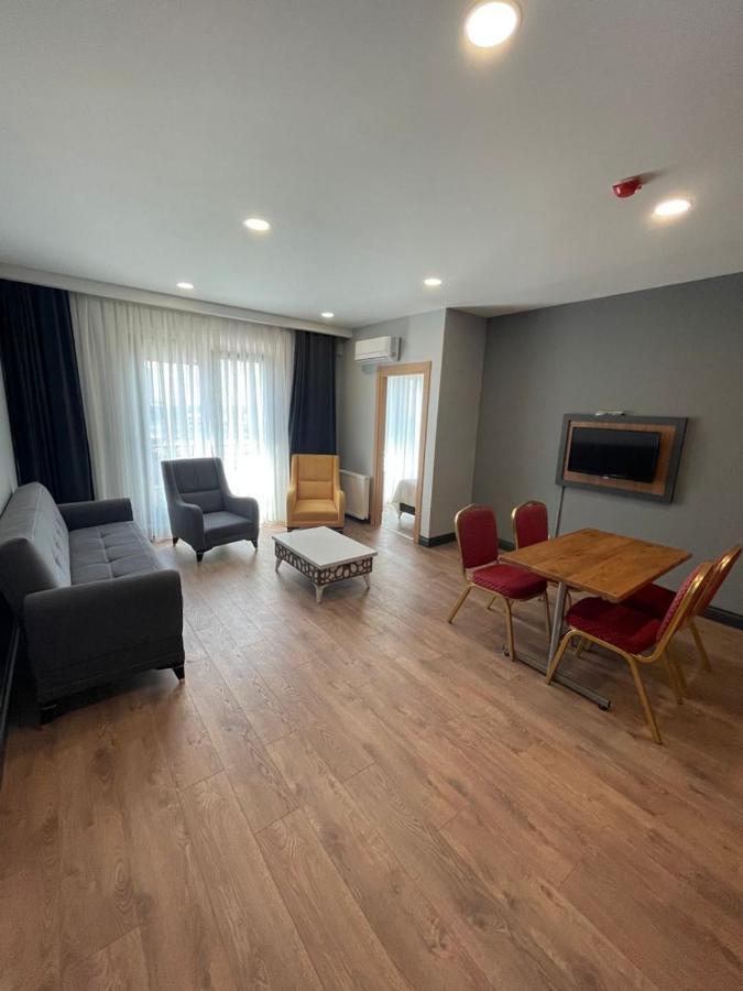 Almin Apart Hotel 이스탄불 외부 사진