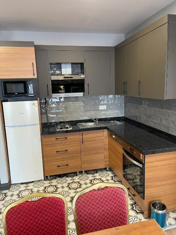 Almin Apart Hotel 이스탄불 외부 사진