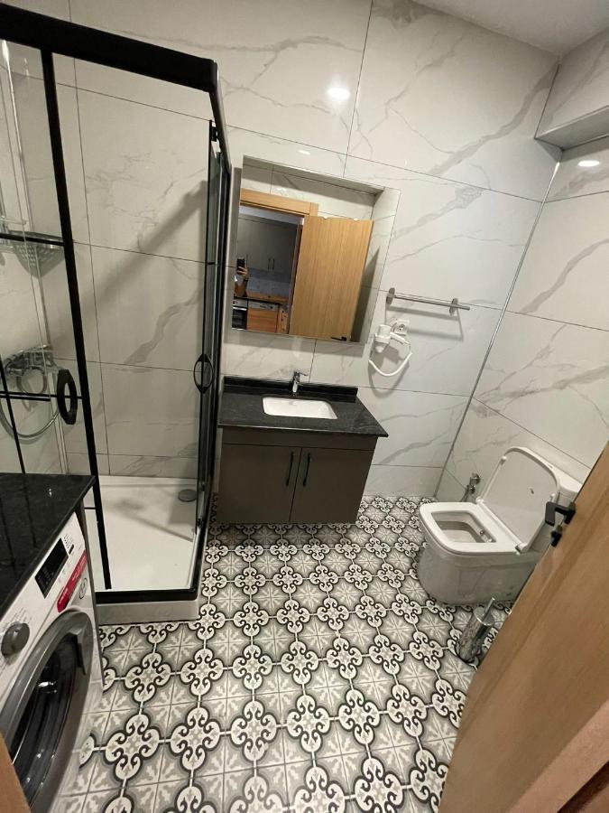 Almin Apart Hotel 이스탄불 외부 사진