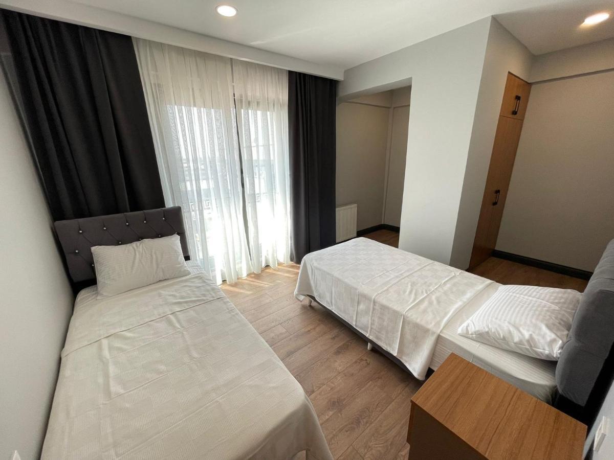 Almin Apart Hotel 이스탄불 외부 사진