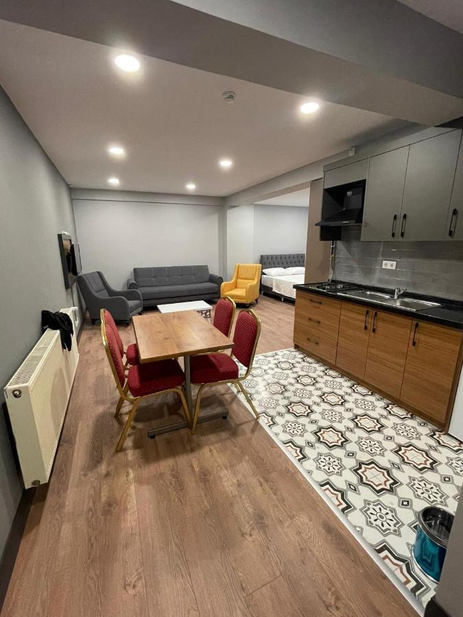 Almin Apart Hotel 이스탄불 외부 사진