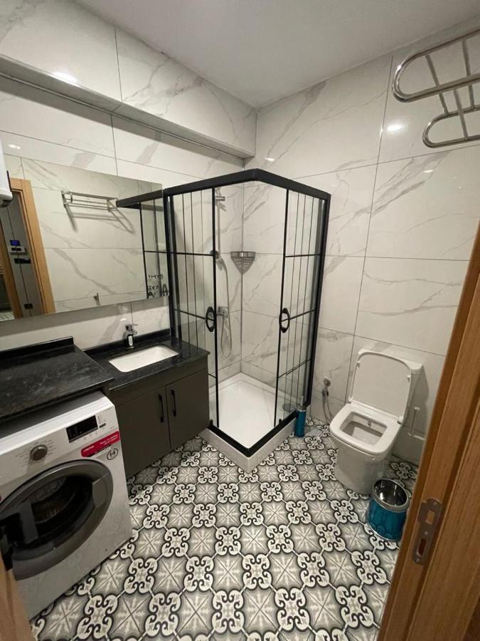 Almin Apart Hotel 이스탄불 외부 사진