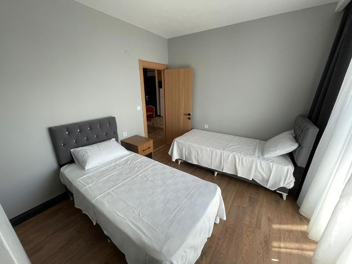 Almin Apart Hotel 이스탄불 외부 사진