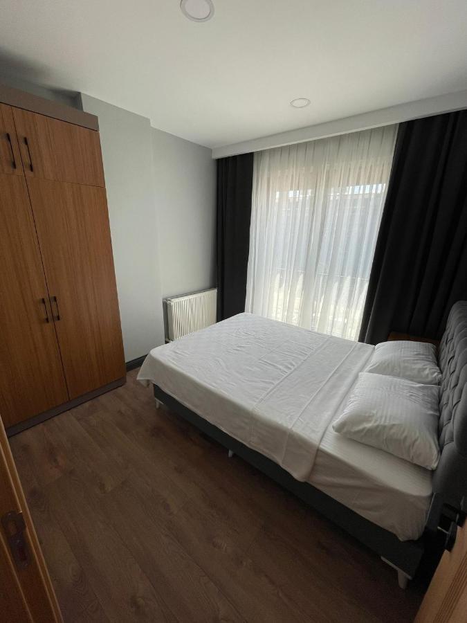 Almin Apart Hotel 이스탄불 외부 사진