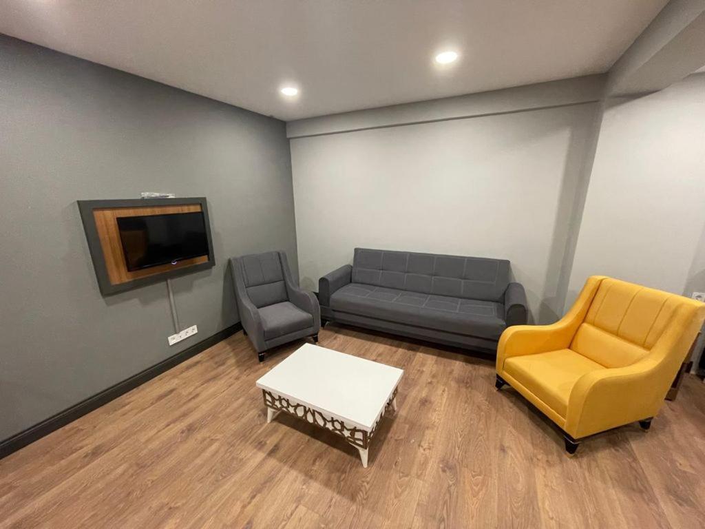 Almin Apart Hotel 이스탄불 외부 사진