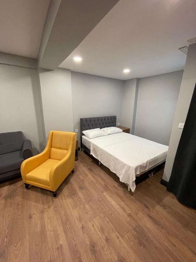 Almin Apart Hotel 이스탄불 외부 사진