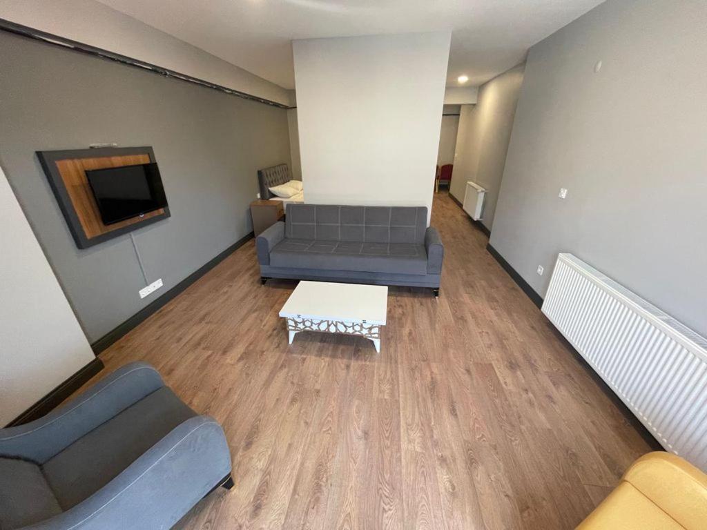 Almin Apart Hotel 이스탄불 외부 사진