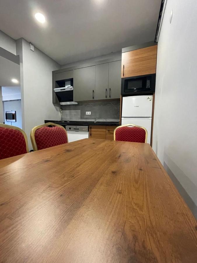 Almin Apart Hotel 이스탄불 외부 사진