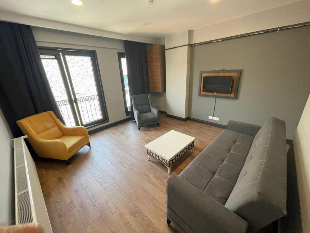 Almin Apart Hotel 이스탄불 외부 사진